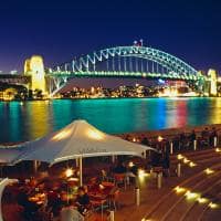 Sydney Harbour Bridge, Austrália