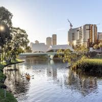 Tourism australia adelaide south australia rio torrens