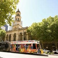 Tourism australia adelaide south australia tram