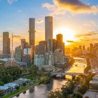 Tourism australia melbourne cidade e rio