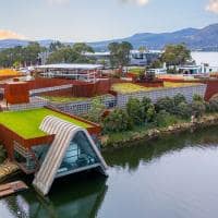 Tourism australia predio mona foma hobart