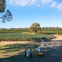 Tourism australia south australia barossa helicopters casal