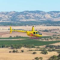 Tourism australia south australia barossa helicopters vista aerea