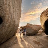 Tourism australia south australia kangaroo island remarkable rocks flinders chase national park