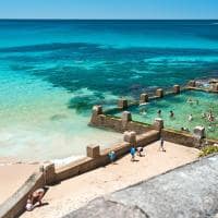 Tourism australia sydney coogee beach