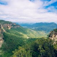 Tourism australia the three sisters blue mountains national park