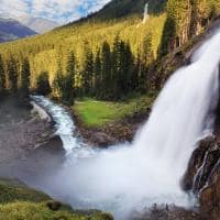 Cachoeira krimml austria