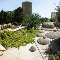 Centro hist rico de baku
