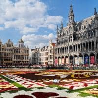 Belgica bruxelas grand place