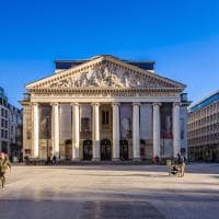 Visit brussels arquitetura neoclassica la monnaie jean paul remy