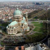 Visit brussels basilica de koekelberg sschmitt