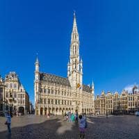 Visit brussels grand place grote markt jean paul remy