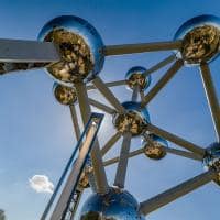 Visit brussels parque de osseghem atomium jean paul remy