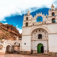 Bolivia potosi igreja