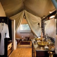 Botswana great plains duba explorers camp tenda