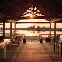 deck belmond eagle island lodge