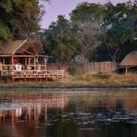 exterior belmond eagle island lodge