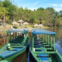 Amazon ecopark p