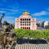 Amazonia opera house