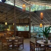 Anavilhanas jungle lodge bar