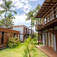 Bahia pousada vila kandui kandui ocean loft 2 suites exterior