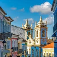 Bairro pelourinho salvador bahia