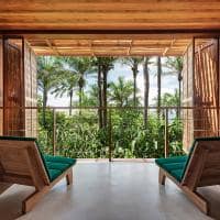 Barracuda hotel villas the forest suite