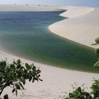 Barreirinhas lagoa azul