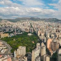 Belo horizonte minas gerais parque americo renne giannetti