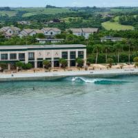 Boa vista surf lodge fachada