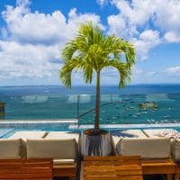 Brasil bahia salvador fera hotel rooftop vista