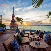 Brasil bahia salvador fera hotel rooftop
