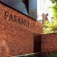 Brasil fasano belo horizonte minas gerais entrance