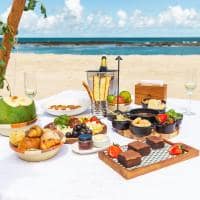 Cafe praia ritz