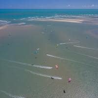 Ceara jaguarindia village kitesurf
