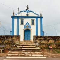 Congonhas minas gerais igreja nossa senhora da ajuda