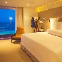 Emiliano rio de janeiro ocean suite quarto