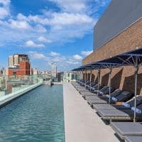 Fasano sao paulo itaim piscina