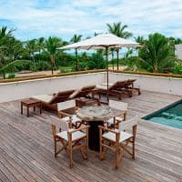 Fasano trancoso deck