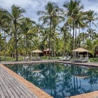 Fazenda s o francisco do corumbau bahia piscina borda
