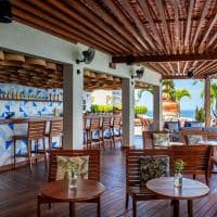 Fera palace hotel bar vista