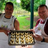 Food and safarri pantanal chipa