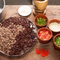 Food and safarri pantanal ingredientes
