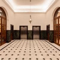 Hall fasano salvador