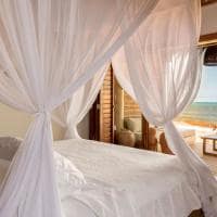 Hayo pe na areia bahia caraiva cama