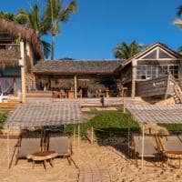 Hayo pe na areia bahia caraiva externo