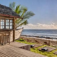 Hayo pe na areia bahia caraiva paisagem outside