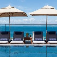 Hotel fasano salvador pool