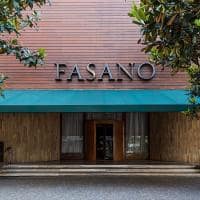 Hotel fasano sao paulo fachada