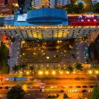 Hotel unique aerea